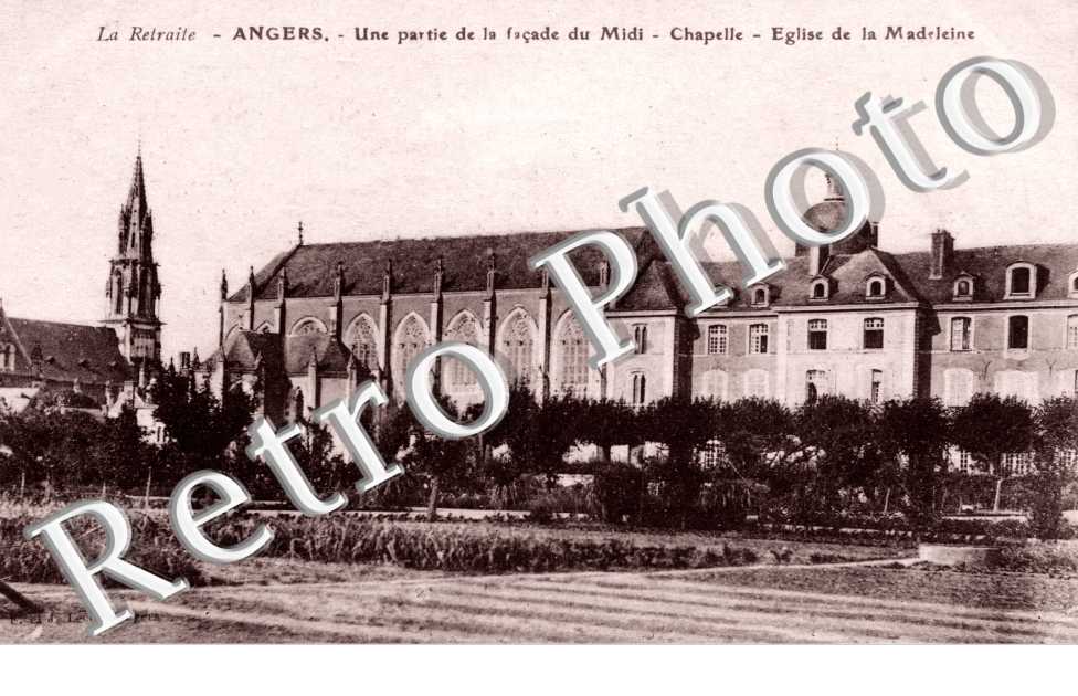Eglise de la Madeleine
