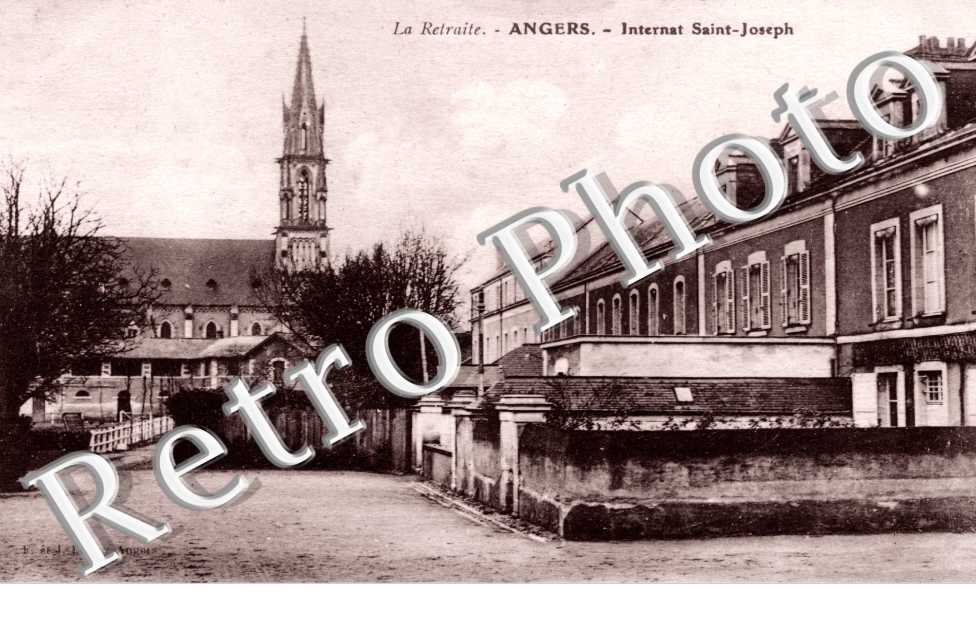 Internat Saint Jospeh