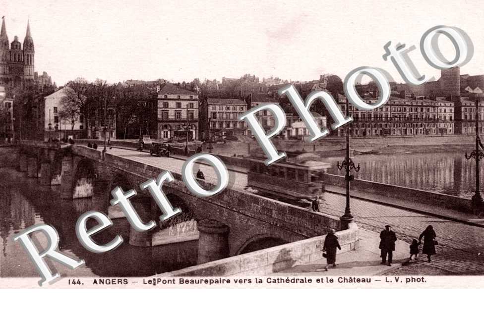 le pont Beaurepaire