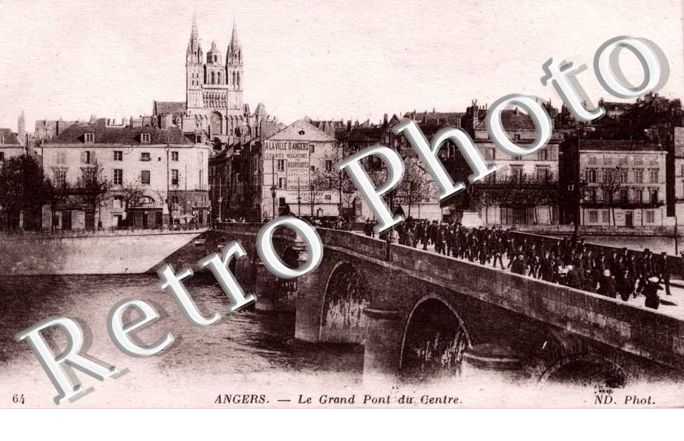 le Grand Pont du Centre