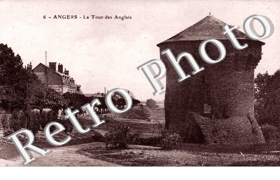 La Tour des Anglais