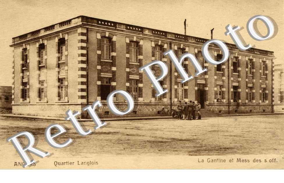 quartier Langlois