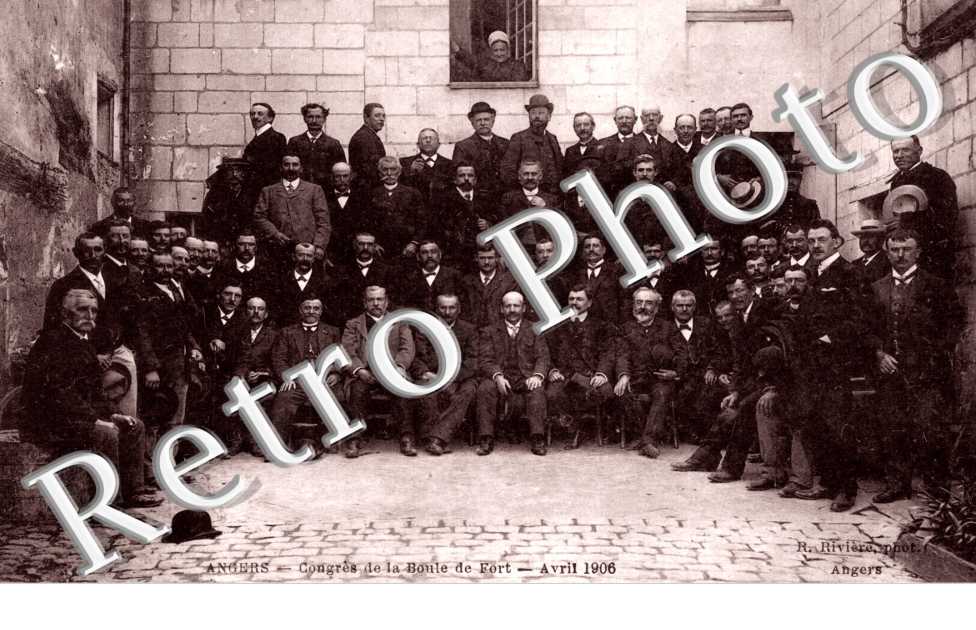 congres de la boule de fort avril 1906