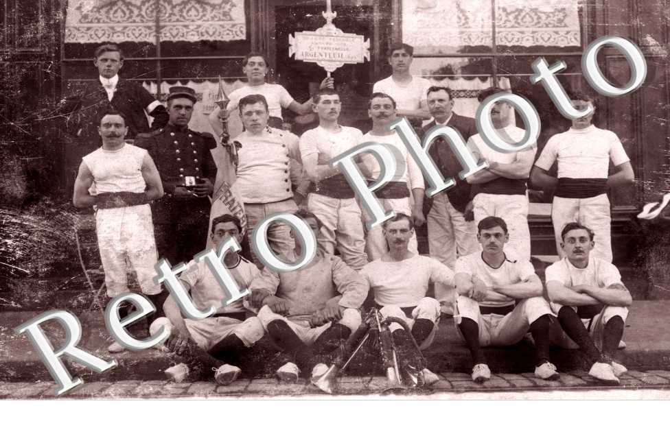 35eme fete federale La Fraternelle