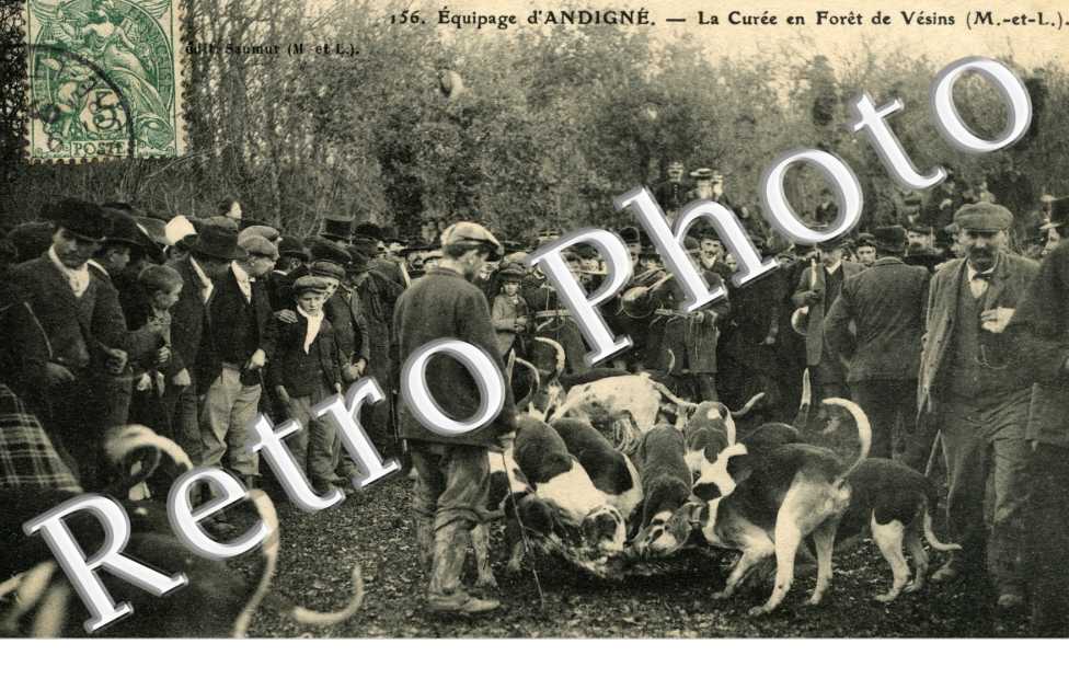 La Cure en Foret de Vesins
