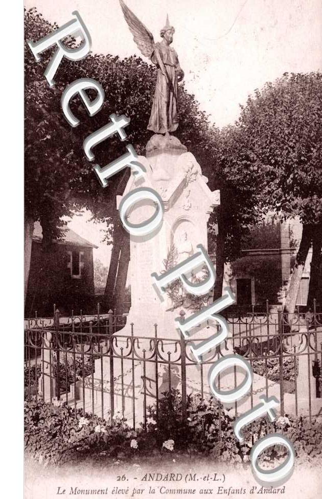 Monument aux Enfants morts pour la France