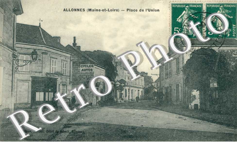 Place de l'union