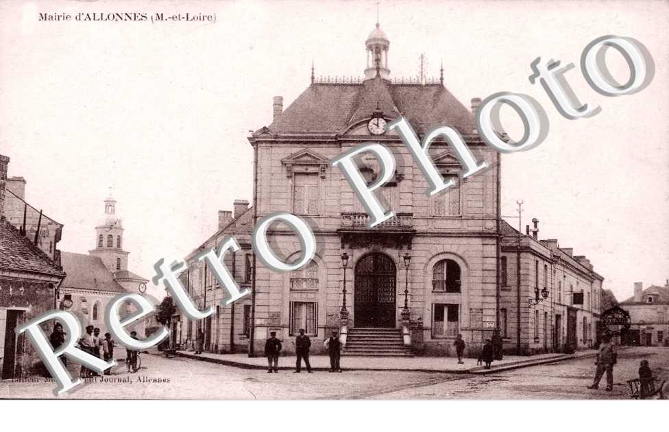 La mairie