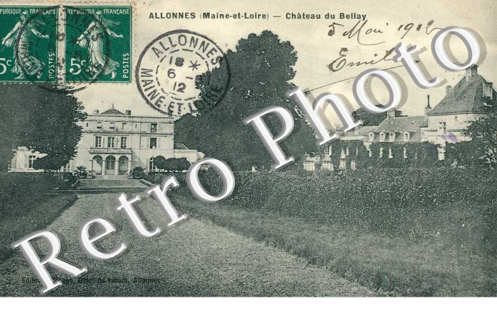 Chateau du Bellay