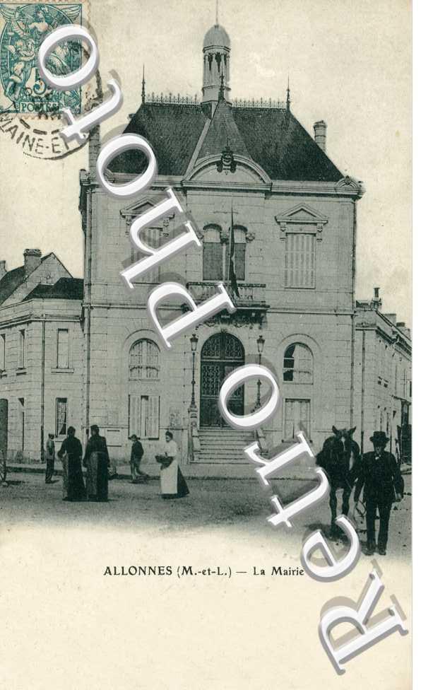 La mairie