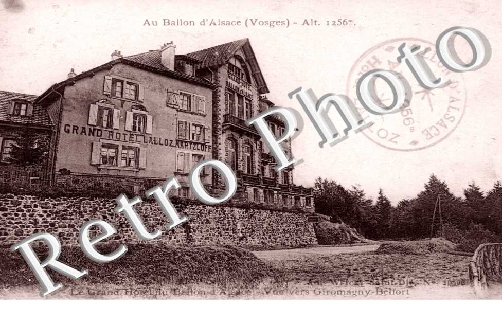Grand Hotel du Sommet