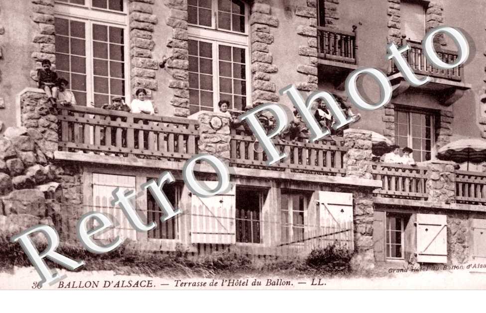 La Terrasse de l'Hotel