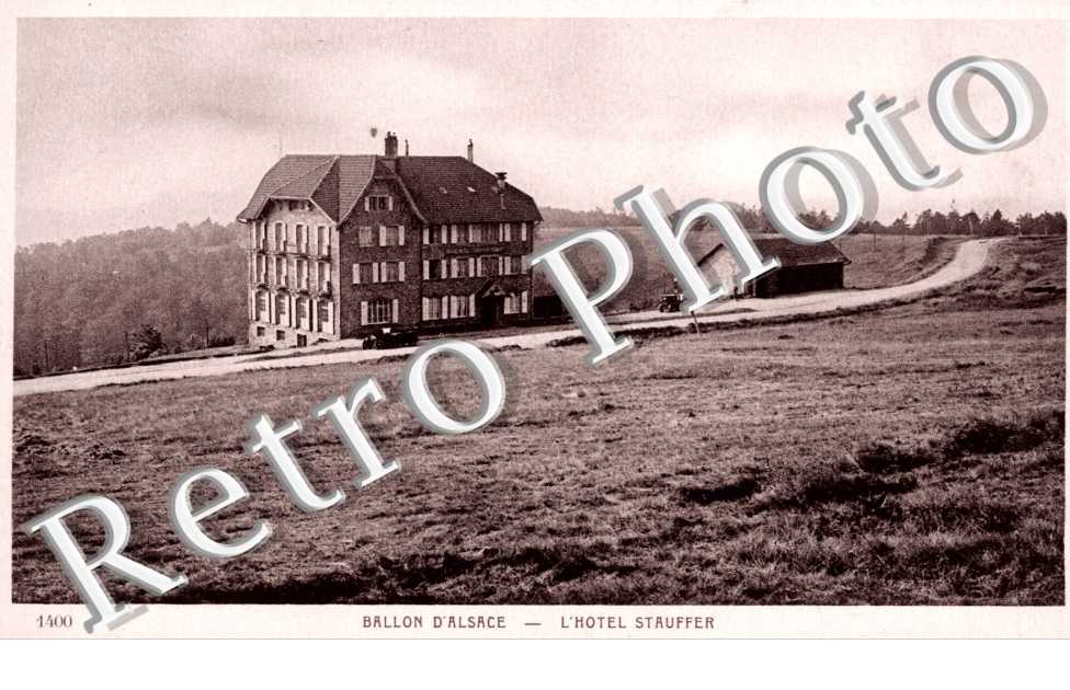 L'Hotel Stauffer