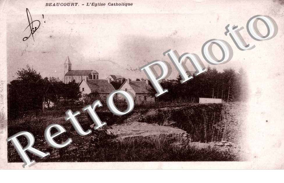 Eglise Catholique