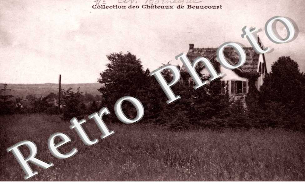 Une Villa
