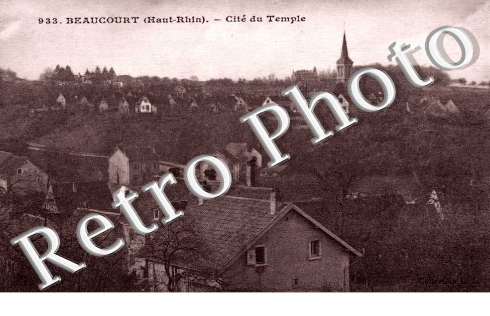 cite du Temple