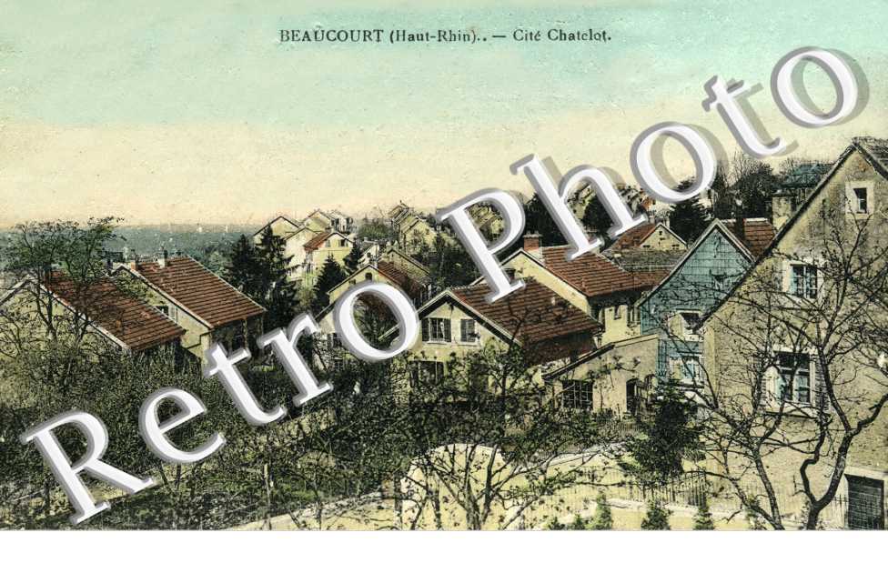 Cite Chatelot