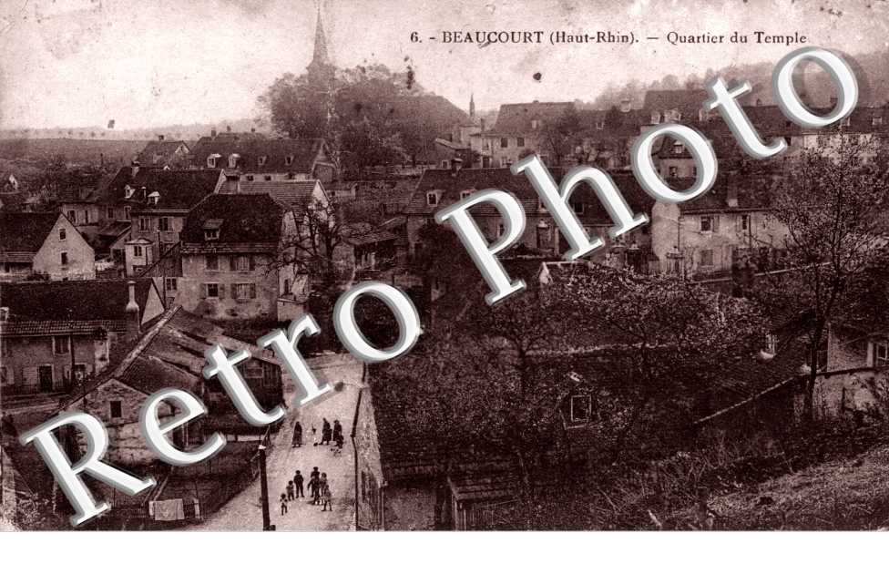 Quartier du Temple