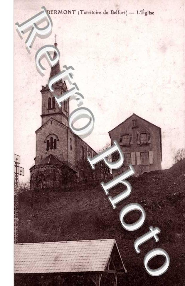 L'Eglise