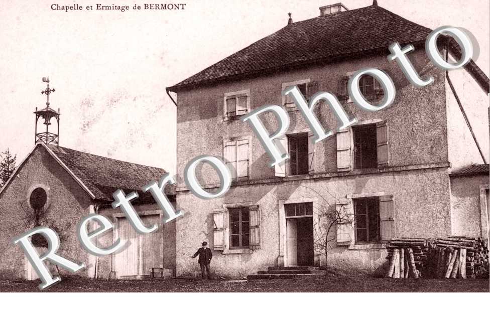 Chapelle et Ermitage