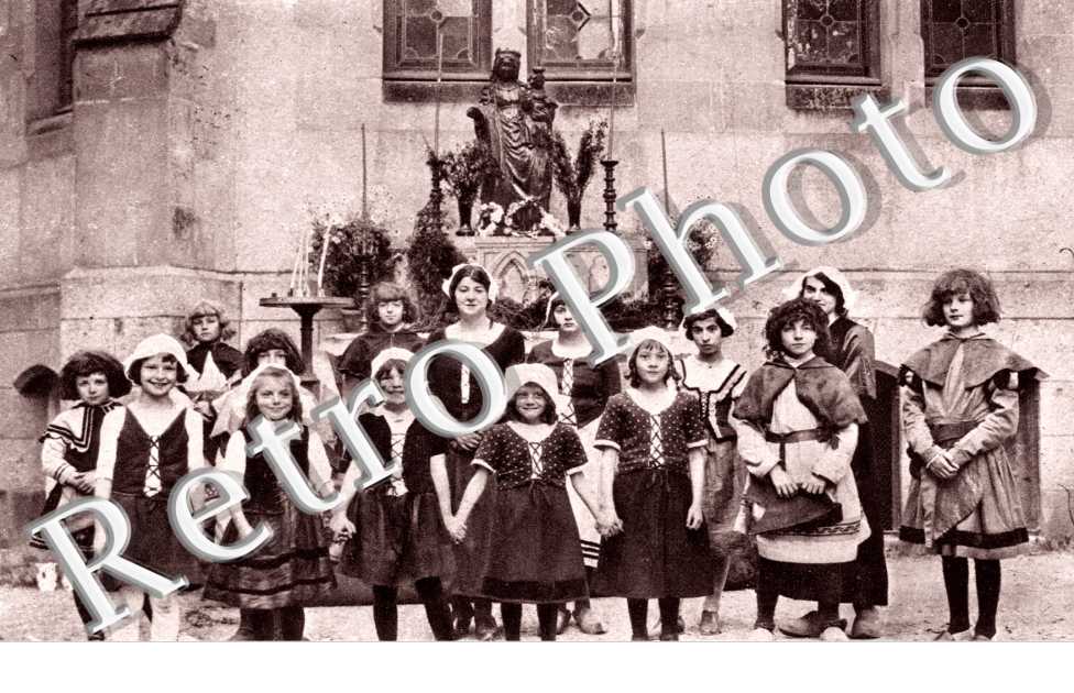Enfants de Notre Dame