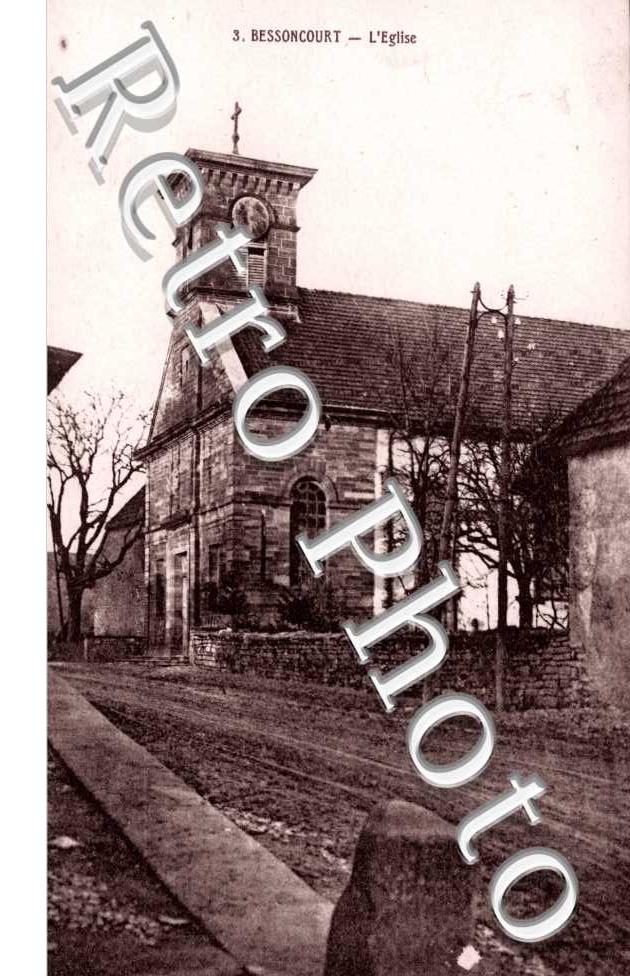L'Eglise