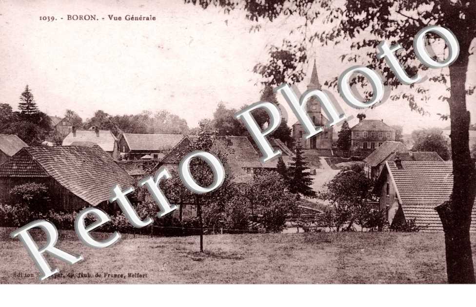Vue generale