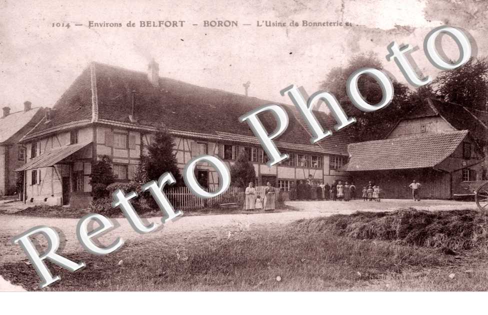 L'Usine de Bonneterie
