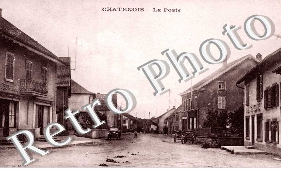 La poste
