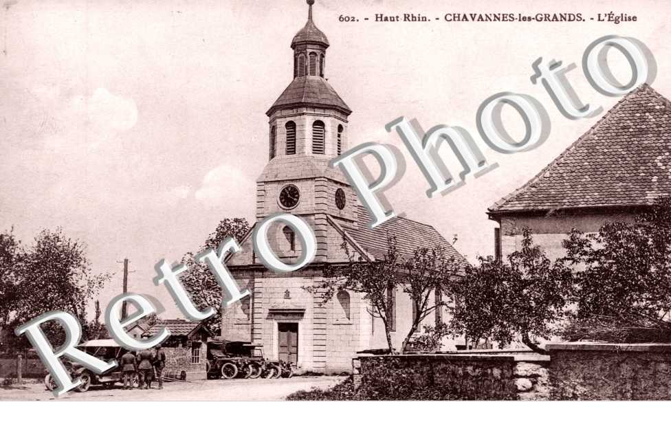 L'Eglise