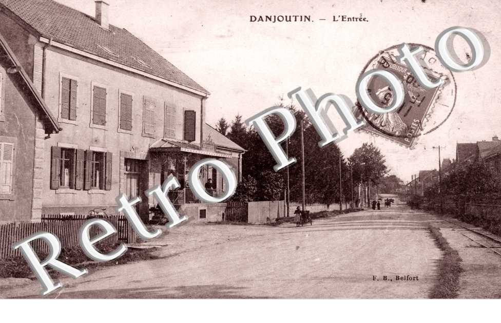 L'entree
