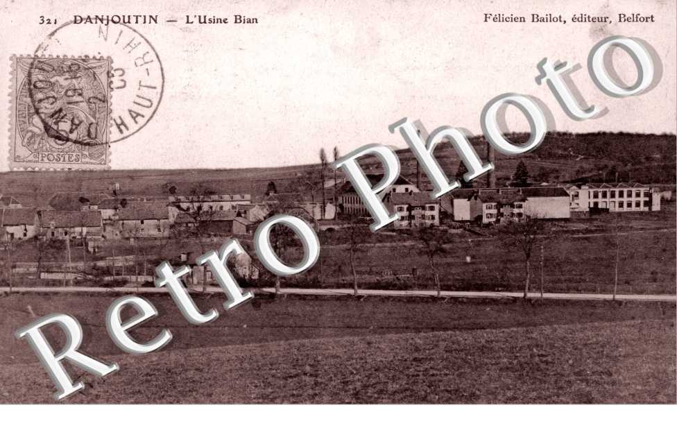 L'Usine Bian