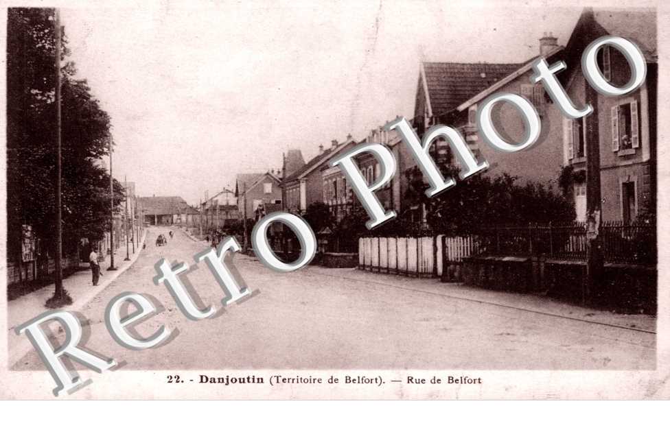 Rue de Belfort