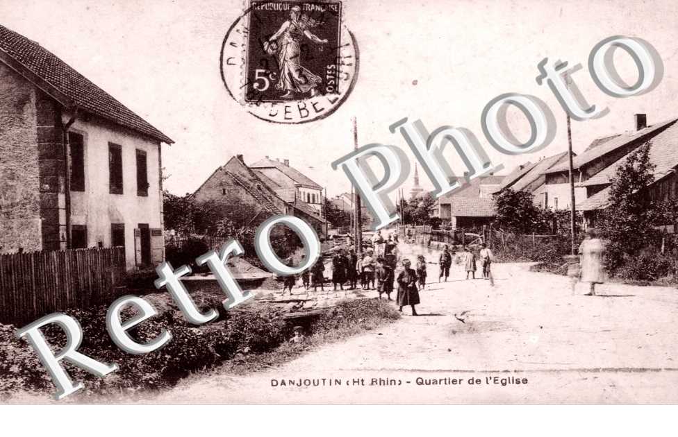 Quartier de l'Eglise