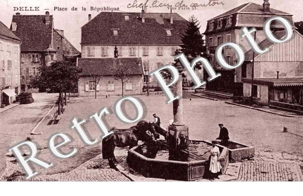 Place de la Republique