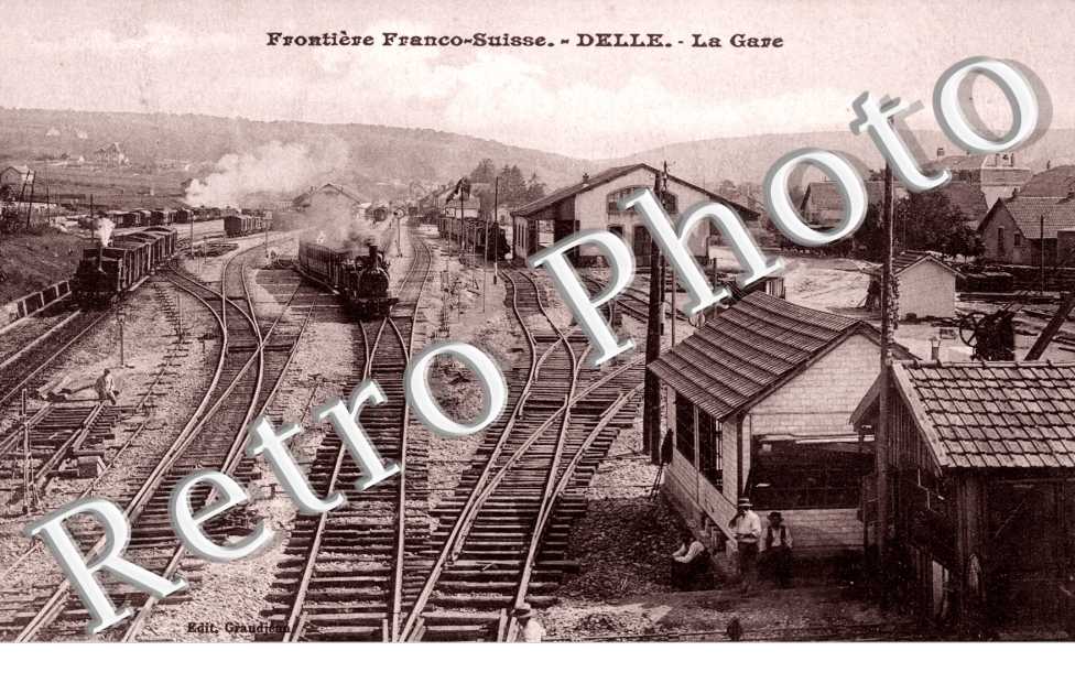 la gare