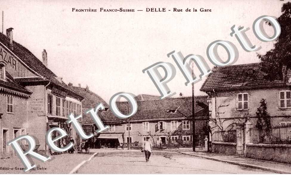 Rue de la Gare