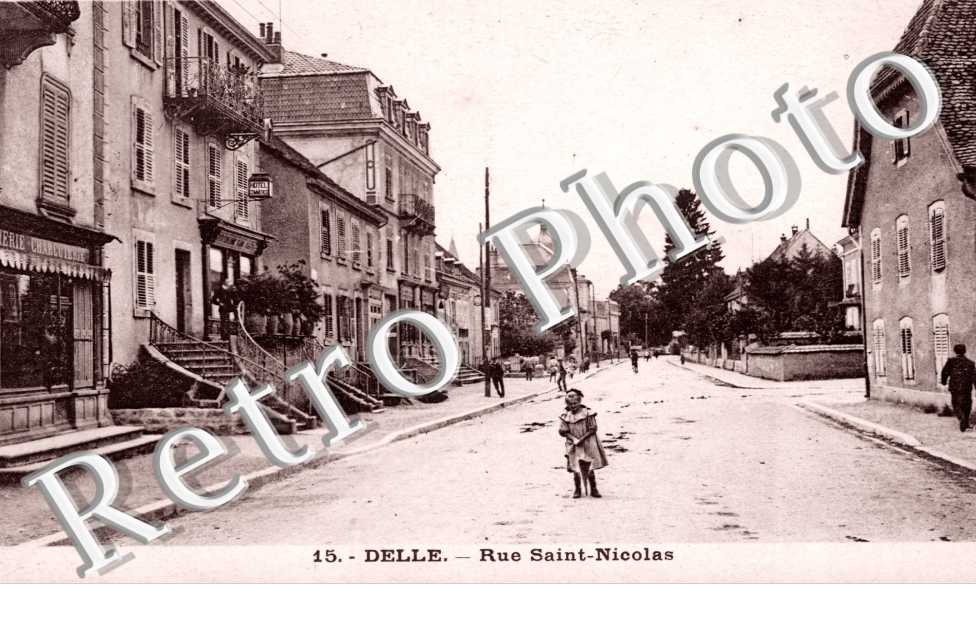 Rue Saint-Nicolas