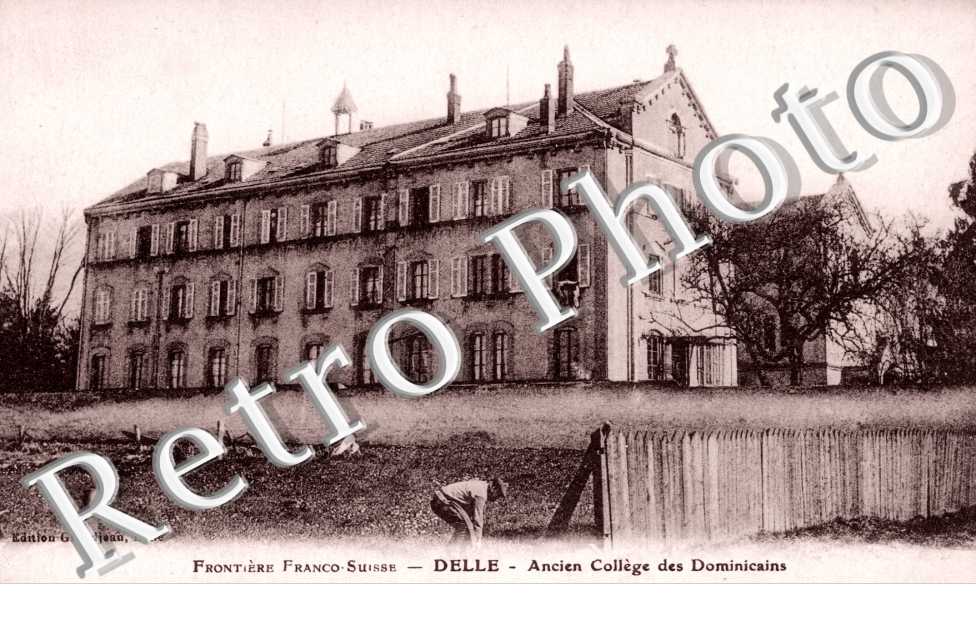 Ancien College des Dominicains