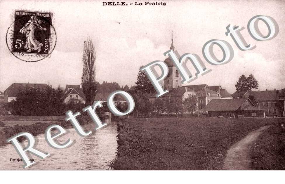 La Prairie