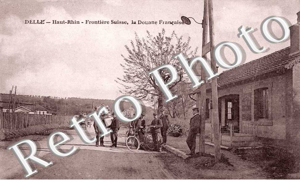 Douane Française