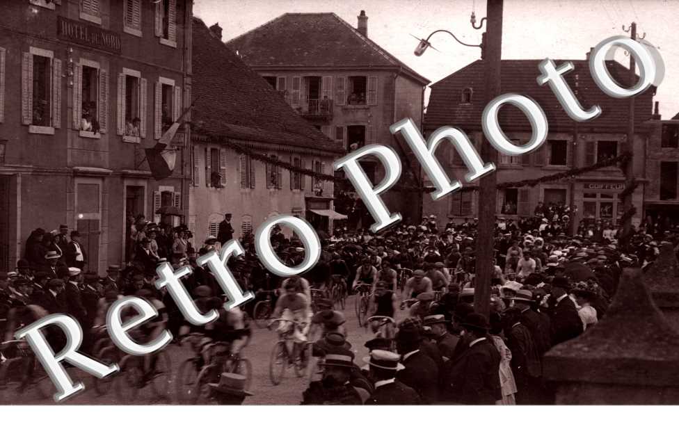 (course cycliste)