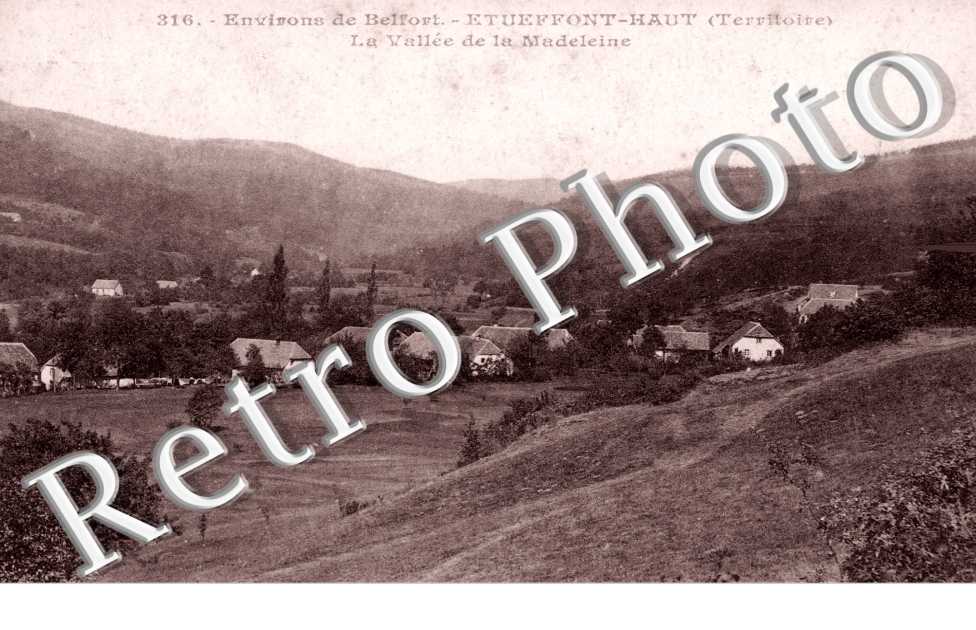 Vallee de la Madeleine