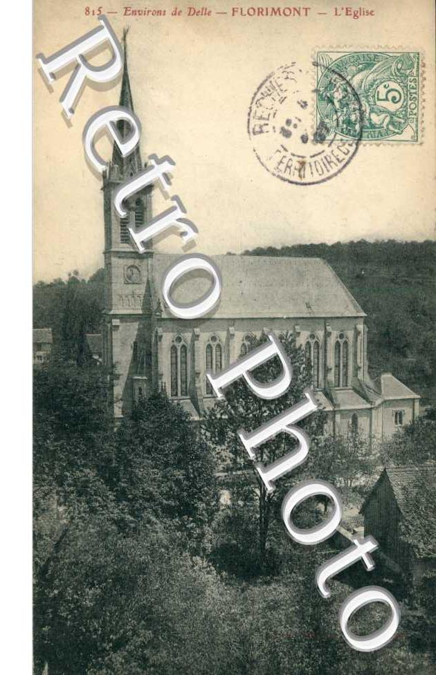 l'eglise