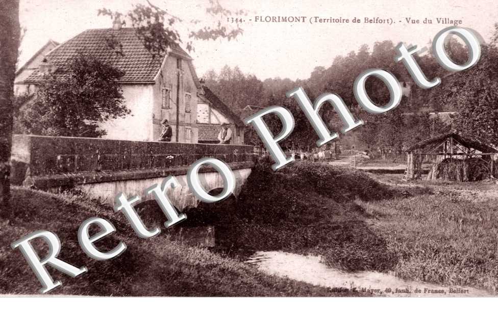 vue du village