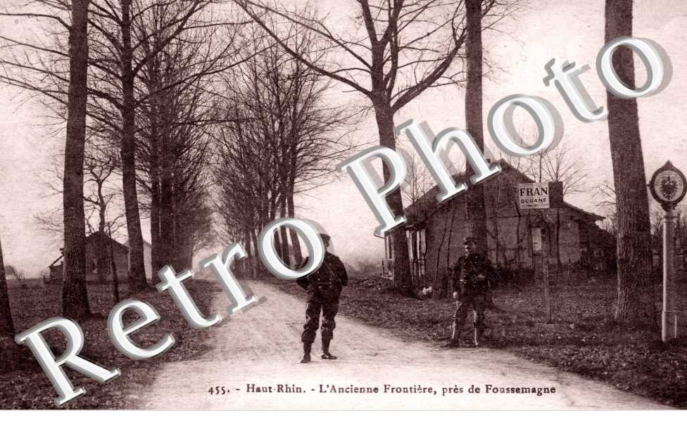 L'Ancienne Frontiere