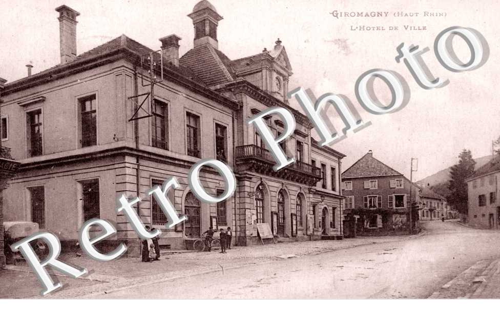 L'Hotel de Ville