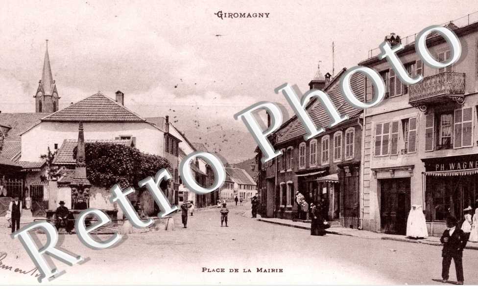 Place de la Mairie