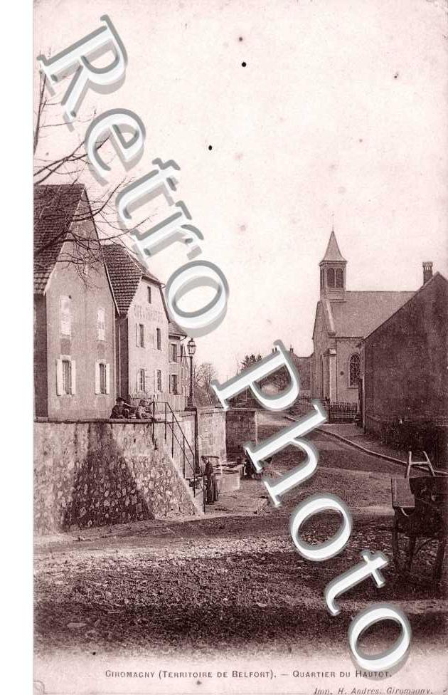 Quartier du Hautot