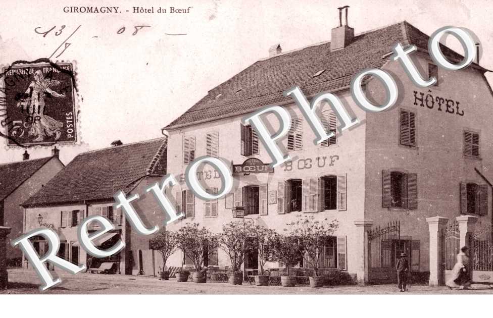 Hotel du Boeuf